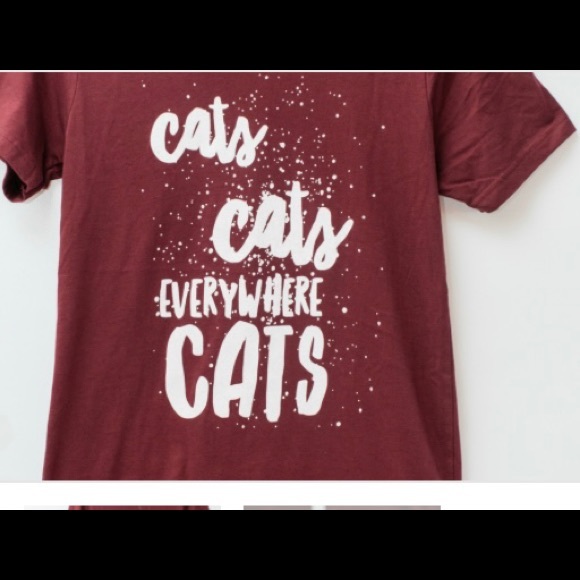 Cat Lady Shirt 🐈 - Picture 2 of 3